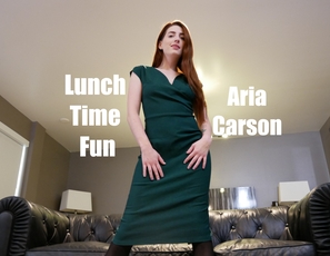 WillTileXXX/Lunch Time Fun Aria Carson